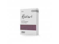 Daddario Organic Reserve Classic Bb Clarinet Reeds, Strength 2.0 10-pack Daddario Organic Reserve Classic Bb Clarinet Reeds, Strength 2.0 10-pack